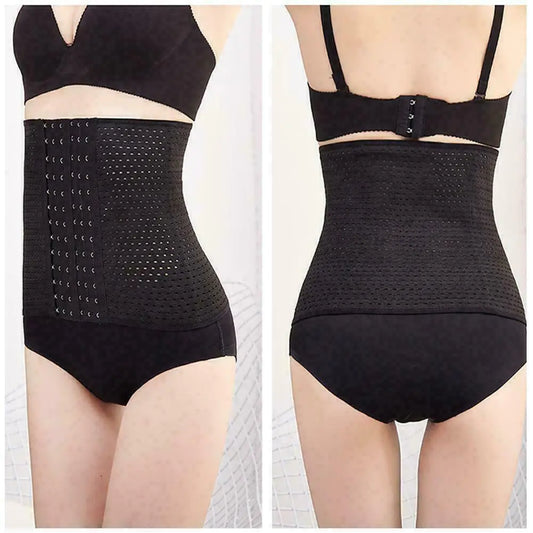 Corset Entraîneur de Taille – Gaine Amincissante – Sous-poitrine – Ceinture pour Ventre Plat
