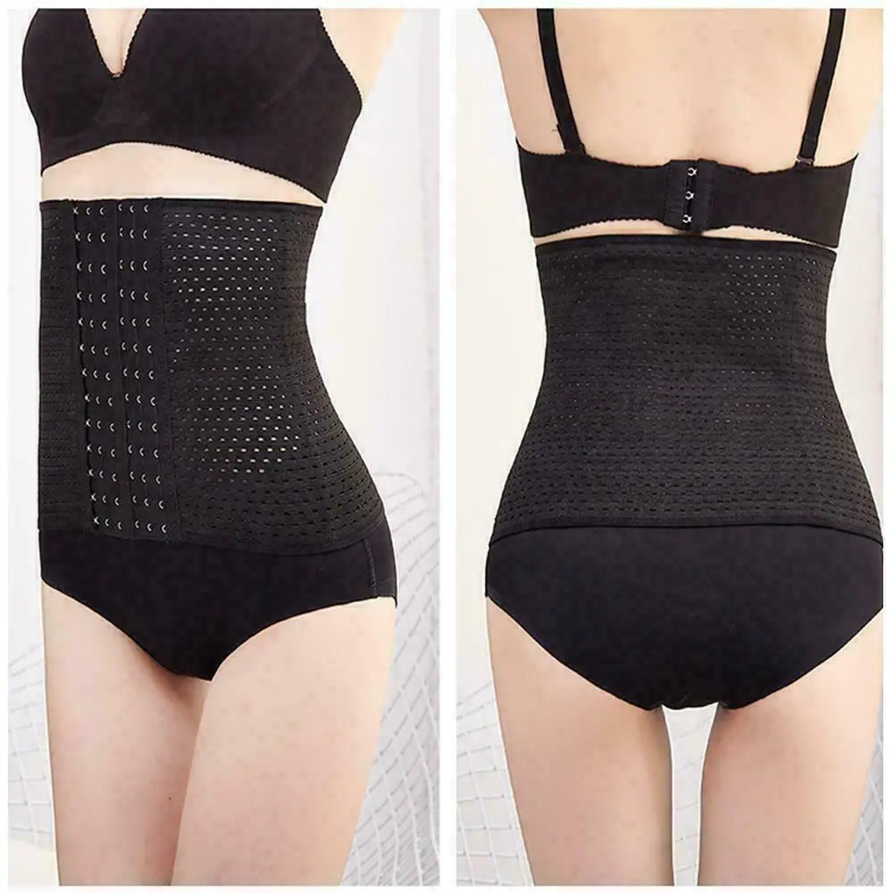 Corset Entraîneur de Taille – Gaine Amincissante – Sous-poitrine – Ceinture pour Ventre Plat