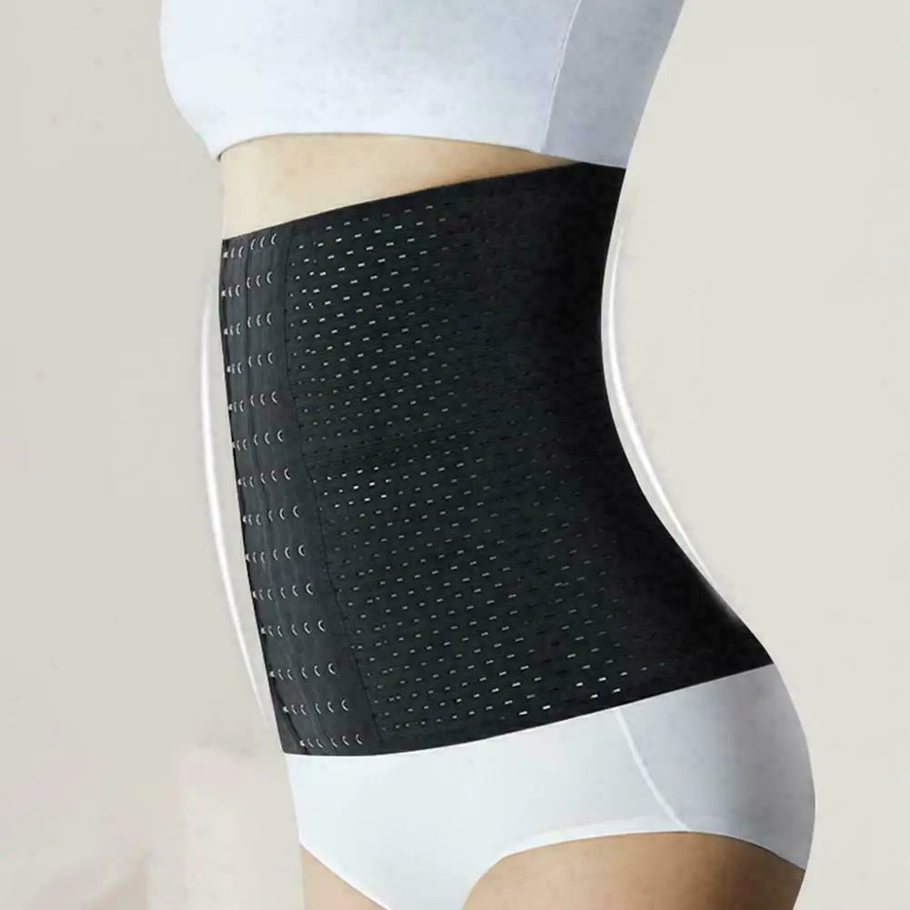 Corset Entraîneur de Taille – Gaine Amincissante – Sous-poitrine – Ceinture pour Ventre Plat