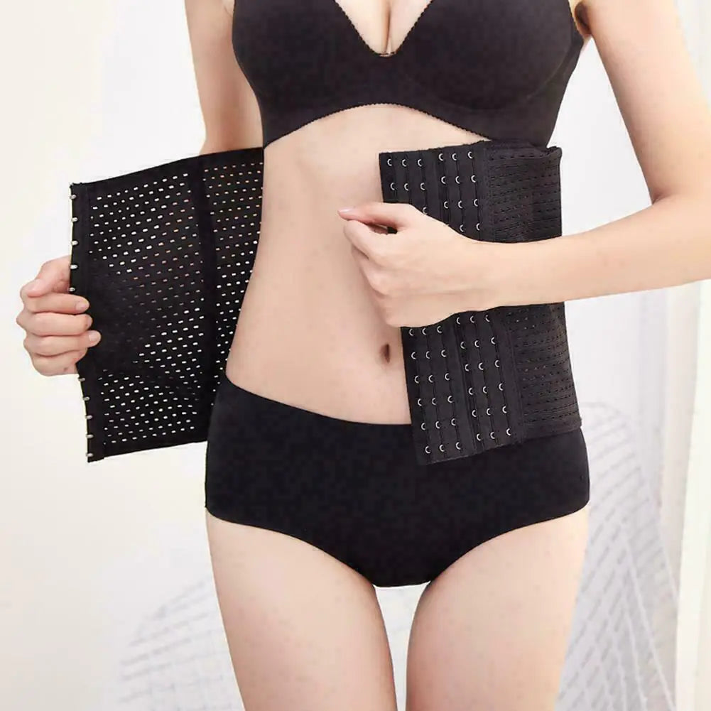 Corset Entraîneur de Taille – Gaine Amincissante – Sous-poitrine – Ceinture pour Ventre Plat